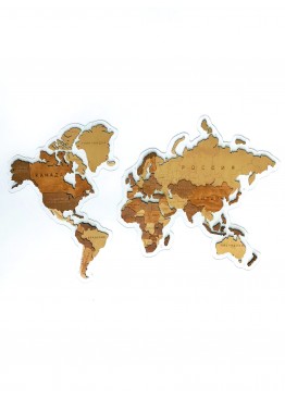 Карта Мира (MAPS) 2021